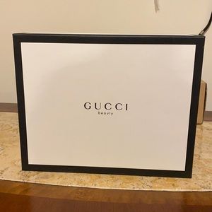 Gucci guilty perfume large gift box